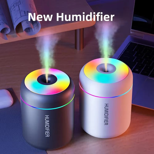 Mini humidificateur d'air électrique USB