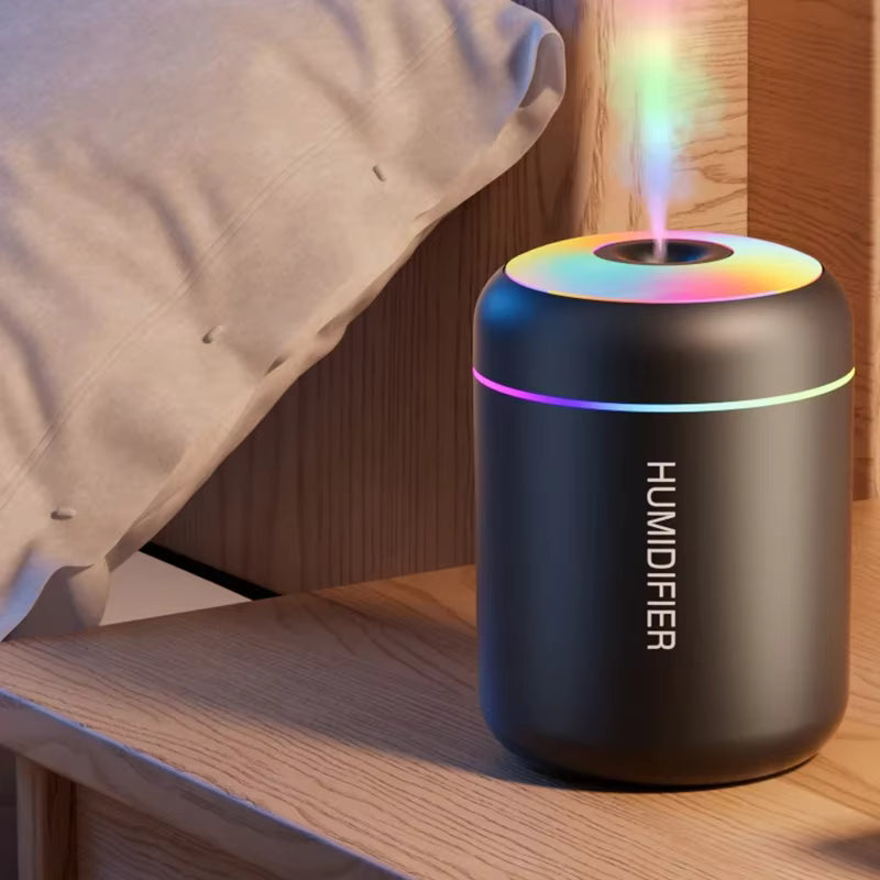 Mini humidificateur d'air électrique USB