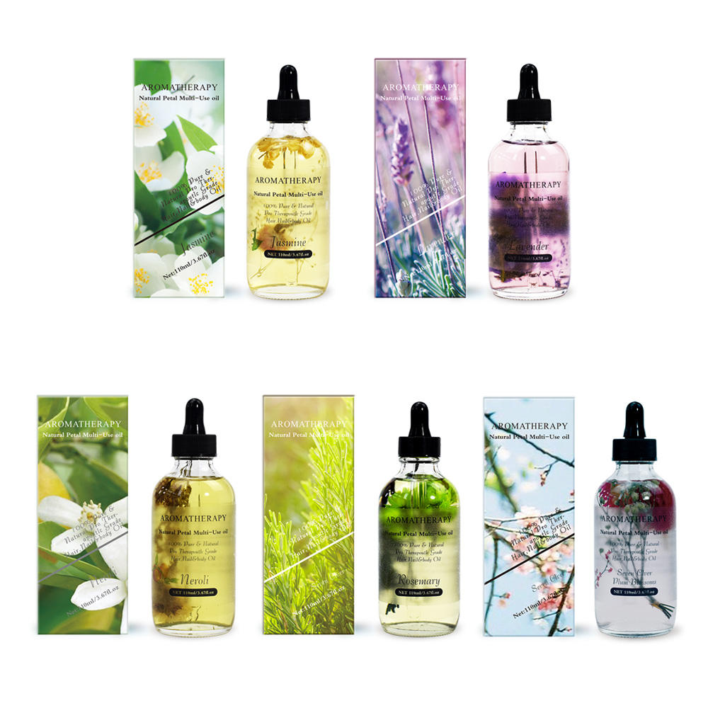 Kit huiles essentielles BIO