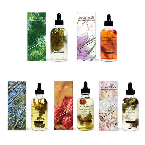 Kit huiles essentielles BIO