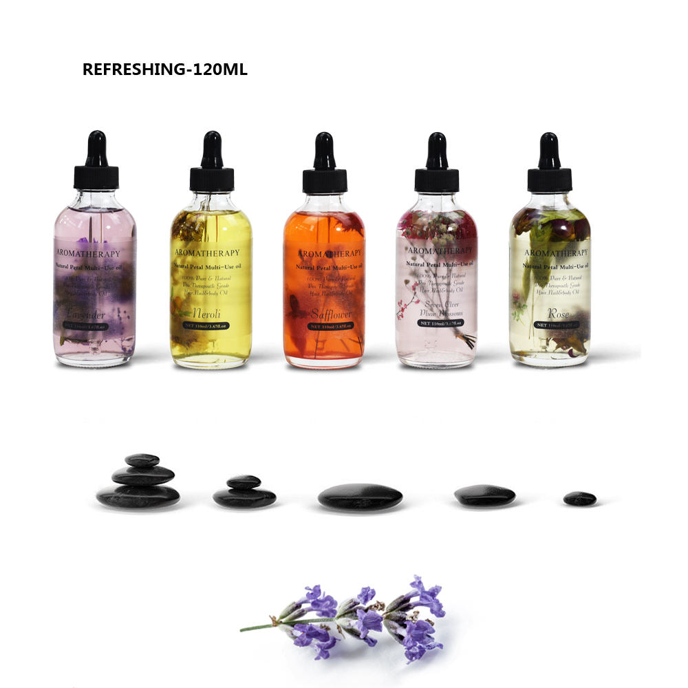 Kit huiles essentielles BIO