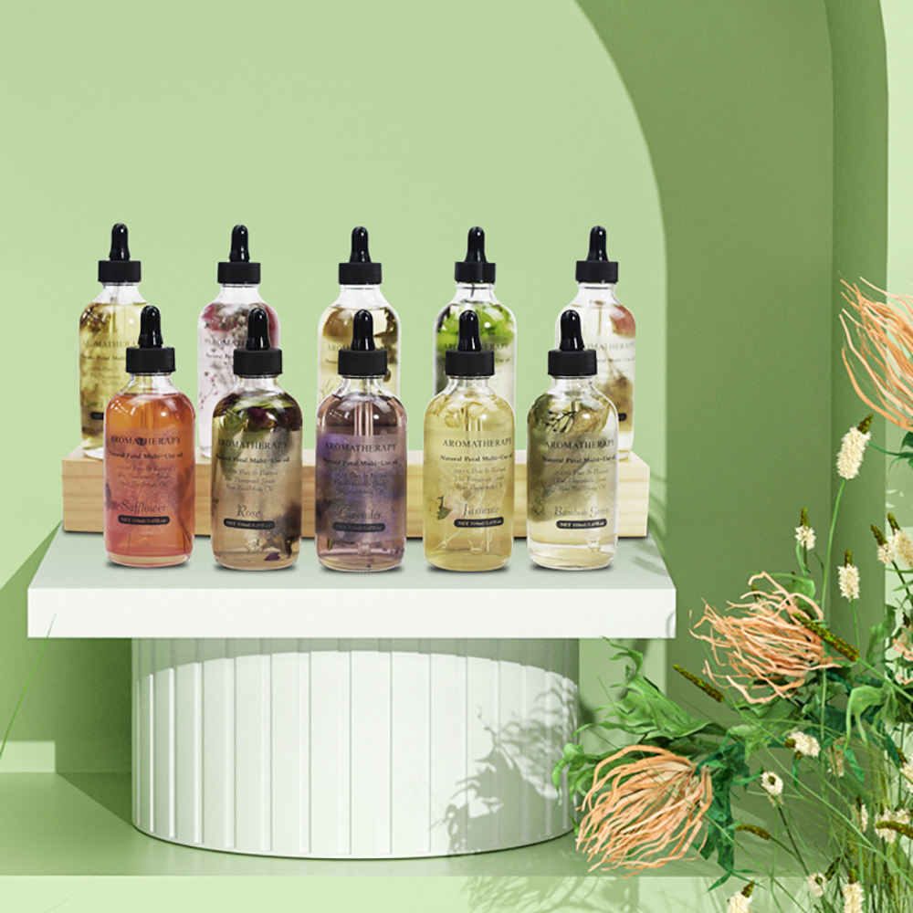 Kit huiles essentielles BIO